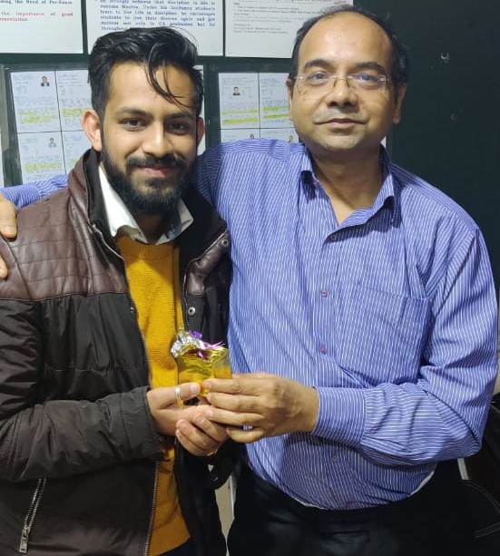 CA NITIN KAUSHIK